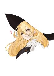 kirisame marisa from touhou