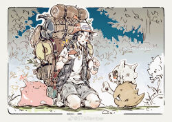 cubone from pokemon