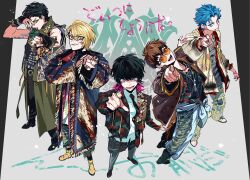 hypnosis mic fan art