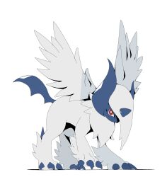 absol from pokemon by psaber97