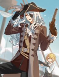 don quixote (project moon) from limbus company