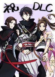 shin sangoku musou fan art