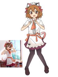 hirasawa yui from k-on!
