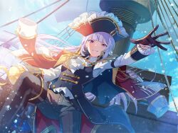 captain hook from shoujo kageki revue starlight