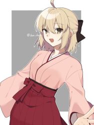 okita souji (fate) from fate/grand order