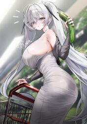 goddess of victory: nikke fan art
