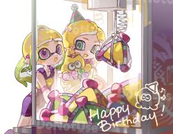 inkling from splatoon (series)