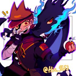 charizard from eddsworld by hin 9652