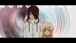 araragi koyomi from monogatari (series) by sonikkusupin
