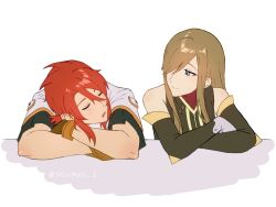 luke fon fabre from tales of (series)