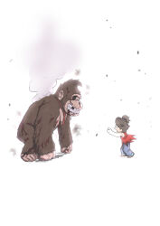 donkey kong from donkey kong (series)