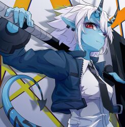 soukaku (zenless zone zero) from zenless zone zero