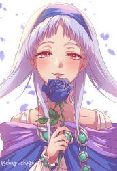 sierra mikain from gensou suikoden