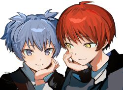 akabane karma from ansatsu kyoushitsu