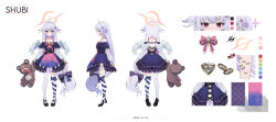 indie virtual youtuber fan art