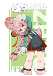 zhao (zenless zone zero) from zenless zone zero by midfinger