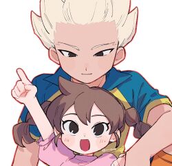 gouenji shuuya from inazuma eleven