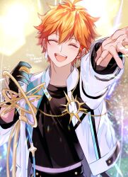akehoshi subaru from ensemble stars!