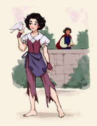 snow white (disney) from snow white and the seven dwarfs (disney) by ripushko