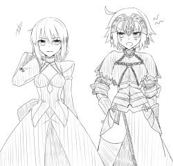 artoria pendragon (fate) from fate/grand order