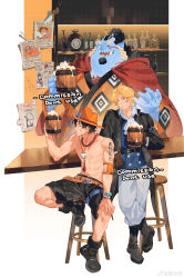 jinbe (one piece) from one piece