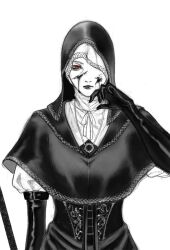 undertaker (elden ring) from elden ring