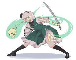 konpaku youmu from touhou