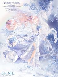 miracle nikki fan art