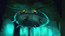 ferrothorn from pokemon