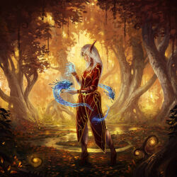 warcraft fan art