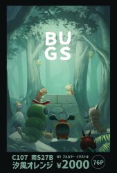 blipbug from pokemon