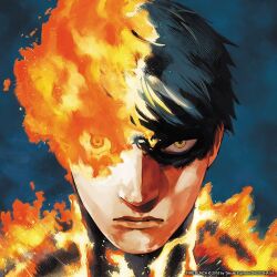fire punch fan art