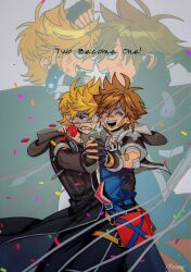 roxas from kingdom hearts