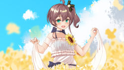 natsuiro matsuri from hololive