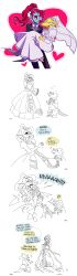 alphys from undertale by aryll (marbles)