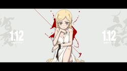 kiss-shot acerola-orion heart-under-blade from kizumonogatari by sonikkusupin