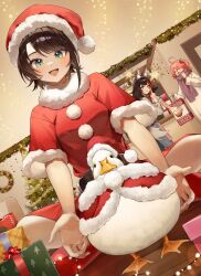 ookami mio from hololive