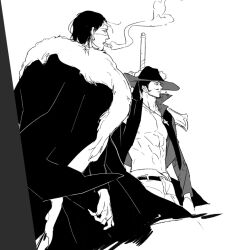 crocodile (one piece) from one piece