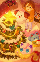 cleffa from christmas