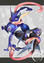 greninja from pokemon