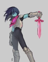 kris (deltarune) from deltarune