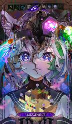 crelly from indie virtual youtuber