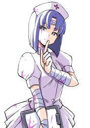 shiratori yuriko from precure by uraki