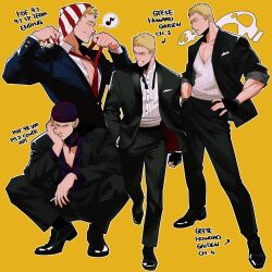 billy kane from fatal fury
