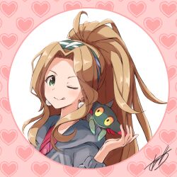dreepy from idolmaster