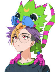 gekkomon from digimon by risyo
