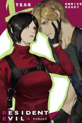 ada wong from resident evil