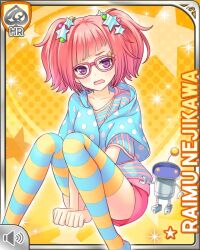 nejikawa raimu from girlfriend (kari) by qp:flapper