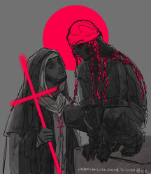 real life fan art