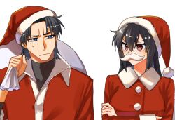 admiral (kancolle) from christmas by machi (ritovoyage)